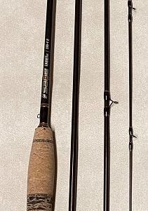 BT BurledCork Sage Trout LL 4Pc